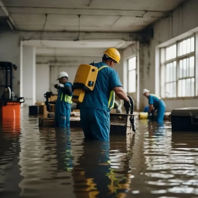 Emergency Water Extraction And Removal in Cordry Sweetwater Lakes, IN